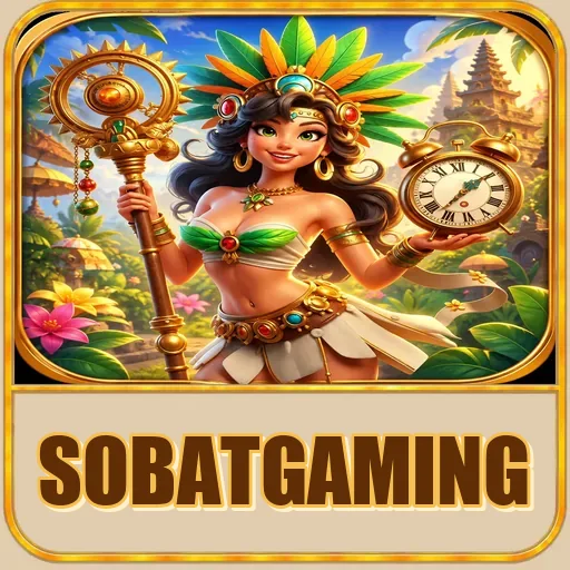 Formulir masuk sobatgaming dengan email atau NIK, 2FA opsional, dan AES-256